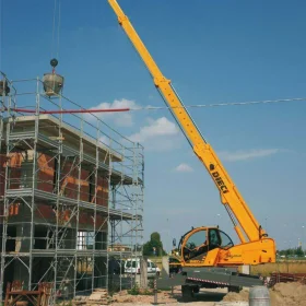 Wynajem ładowarek teleskopowych DIECI ładowarka teleskopowa