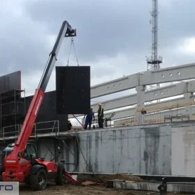 Ładowarka teleskopowa Manitou wynajem, serwis, sprzedaż ładowarki teleskopowe