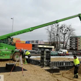 Ładowarka teleskopowa MERLO wynajem, serwis, sprzedaż ładowarki teleskopowe