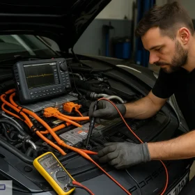 Naprawa Aut Elektrycznych i Hybrydowych – Specjalizacja Porsche & Audi, Warszawa 